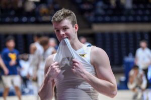 COLUMN: With defense coming up short, West Virginia couldn't muster up enough offense against Oklahoma